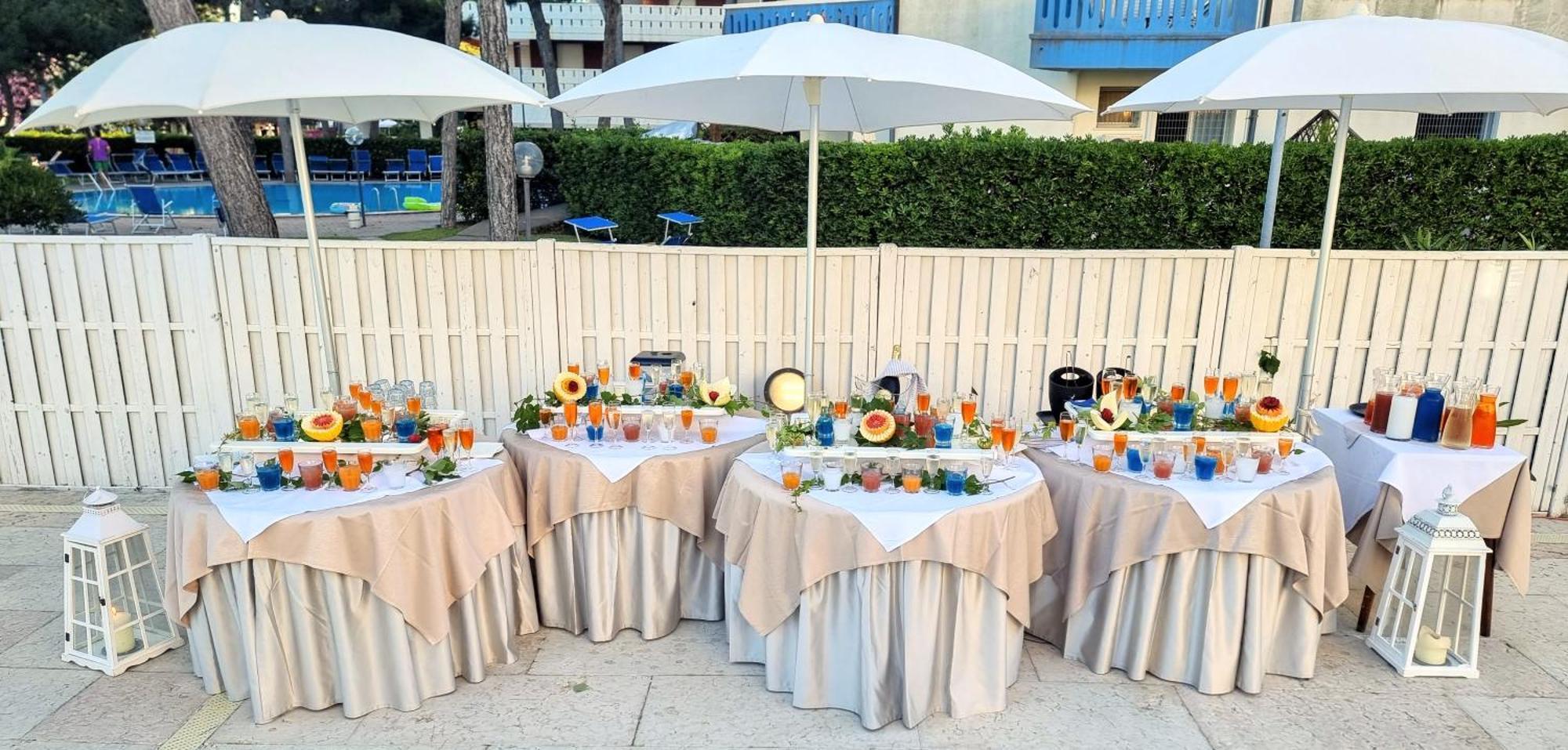 Hotel Bristol Lignano Sabbiadoro Exteriér fotografie