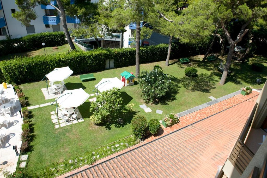 Hotel Bristol Lignano Sabbiadoro Exteriér fotografie