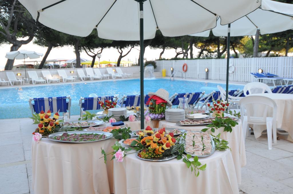 Hotel Bristol Lignano Sabbiadoro Exteriér fotografie
