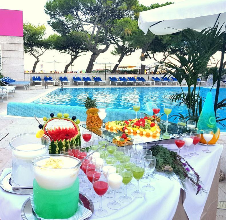 Hotel Bristol Lignano Sabbiadoro Exteriér fotografie